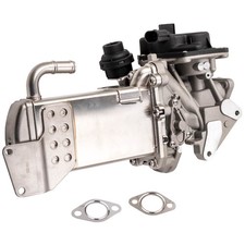 AGR Ventil Kühler for Audi A4 8K2 8K5 A5 8T3 8TA 8F7 A6 4G2 4G5 Q5 8RB 2.0 TDI