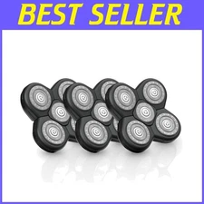 ScalpSafe Blade Refills - Durable, QuickSnap Design