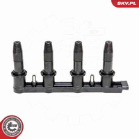 Esen SKV ZüNdspule 03SKV168 FüR Opel Chevrolet Insignia Zafira Astra Tourer Aveo