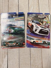 Hot Wheels 2025 2026 7-11 2017 Nissan Gt-r R35 Toyota Supra Lot Of 2 Jdm Hot Wheels 2025 2026 7-11 2017 Nissan Gt-r R35 Toyota Supra Lot Of 2 Jdm