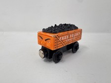 Thomas Friends Wooden Railway Fred Engine Narrow Gauge Train Vintage