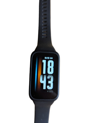 Xiaomi Smart Band 9 Active Fitness Tracker M2435B1 Black - Box & Charger