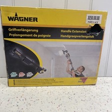 WAGNER  Handle Extension For All Wagner Fine Spray System 2307678 click & paint