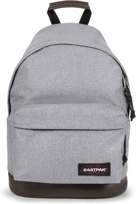Eastpak Wyoming Rucksack 24L Nylon Polyester Lederboden gepolstert 40x30x18cm