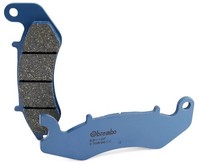Brembo 07GR96CC Paar BremsbeläGe Vorne Carbon Ceramic