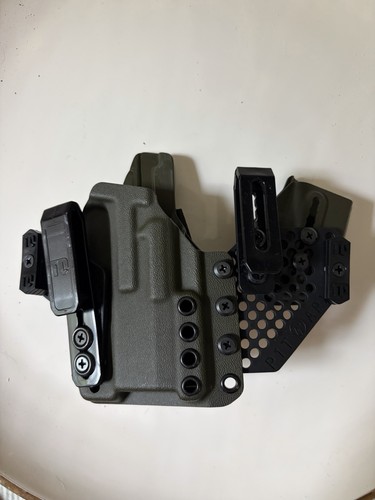 Tier 1 Concealed APX Holster - Sig P365 XMacro