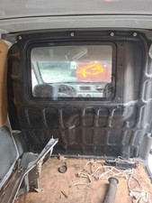 Cloison de separation (utilitaire) RENAULT KANGOO 1 PHASE 2 SANS