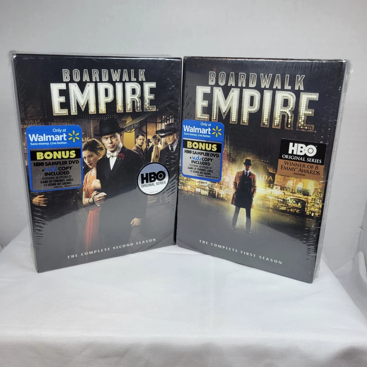 Boardwalk Empire Box Set DVDs for sale | eBay