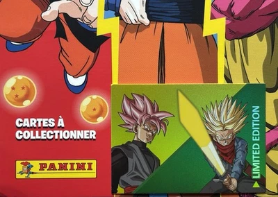 Dragon Ball Super / Universal Collection / Limited Edition / Panini Card / 2021 - Photo 1/3