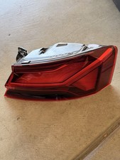 Audi A5 S5 Right Rear Tail Light Outer Used Genuine Good Condition 8w6945092ab