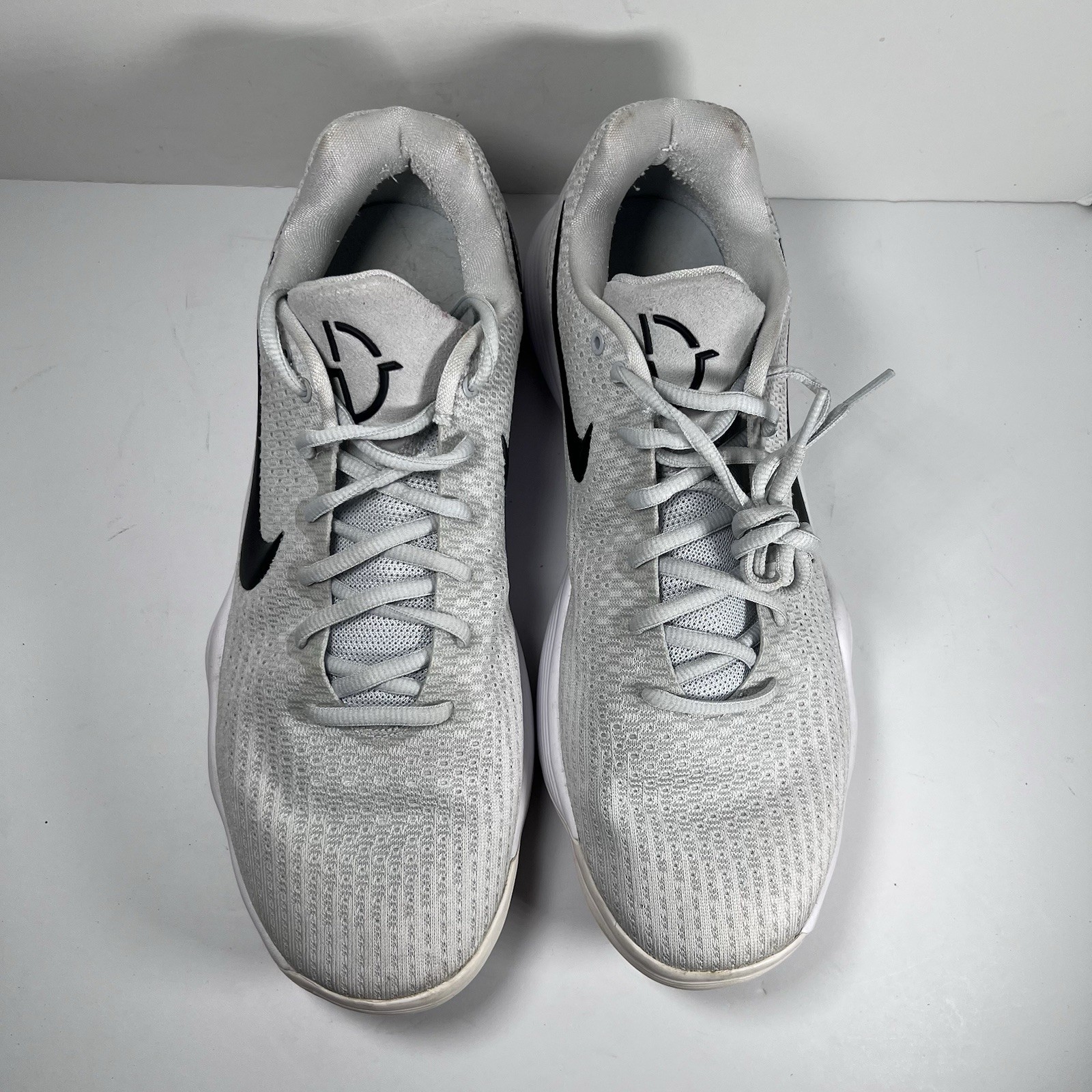 Nike Hyperdunk Low 2017 Black White Basketball Shoes Sneakers Men's Size 12.5 thumbnail 6