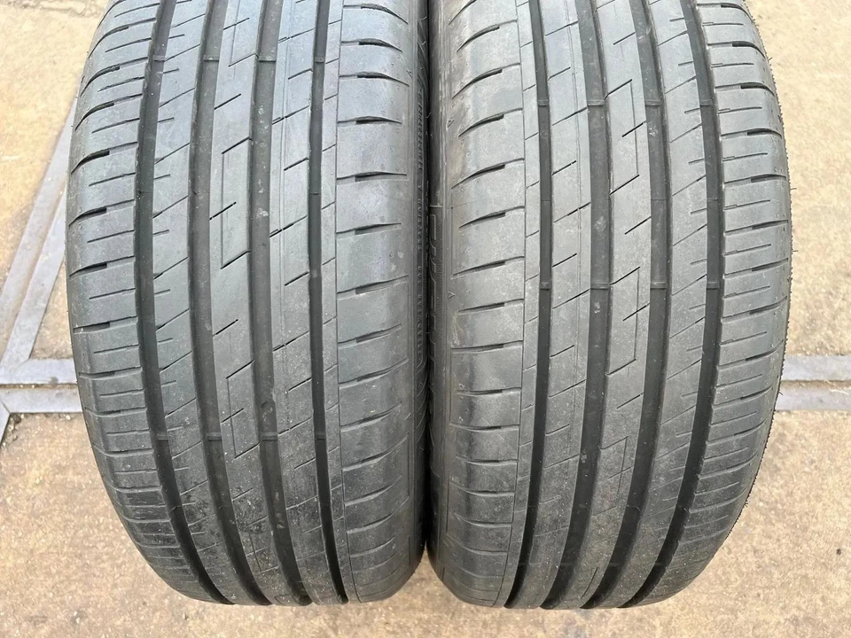 Sommerreifen 225/50 R18 99W XL Fulda Eco Control HP2 DOT21 8,1-8,6mm - Bild 2 von 2