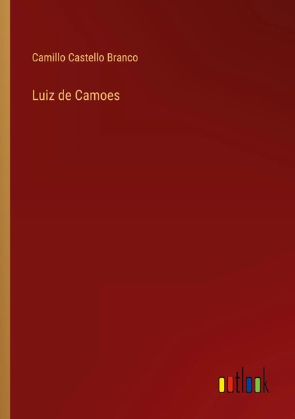 Camillo Castello Branco | Luiz De Camoes | Taschenbuch | Portugiesisch (2022)-image