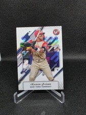 2025 Topps Pristine - Aaron Judge #300 -  Refractor - New York Yankees 