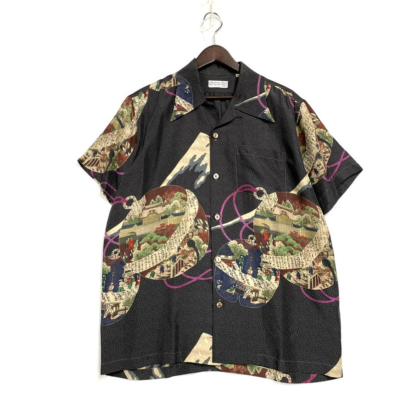 Sun Surf Men's SS35496 Special Edition MUSASHIYA MtFuji & Lucky