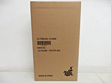 HOT TOYS MARVEL MMS782 - DEADPOOL 3 BATTLING VERSION 1 6 SCALE NEW IN BOX -  OS