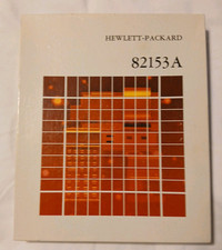 Vintage HP 82153A Wand Module Set for the HP 41C CV CX w Original Box Rare Mint