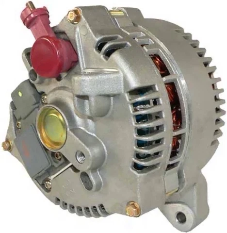 FORD EXPEDITION Alternator 5.4L 200AMP 1997 1998 1999 - Image 3 of 3