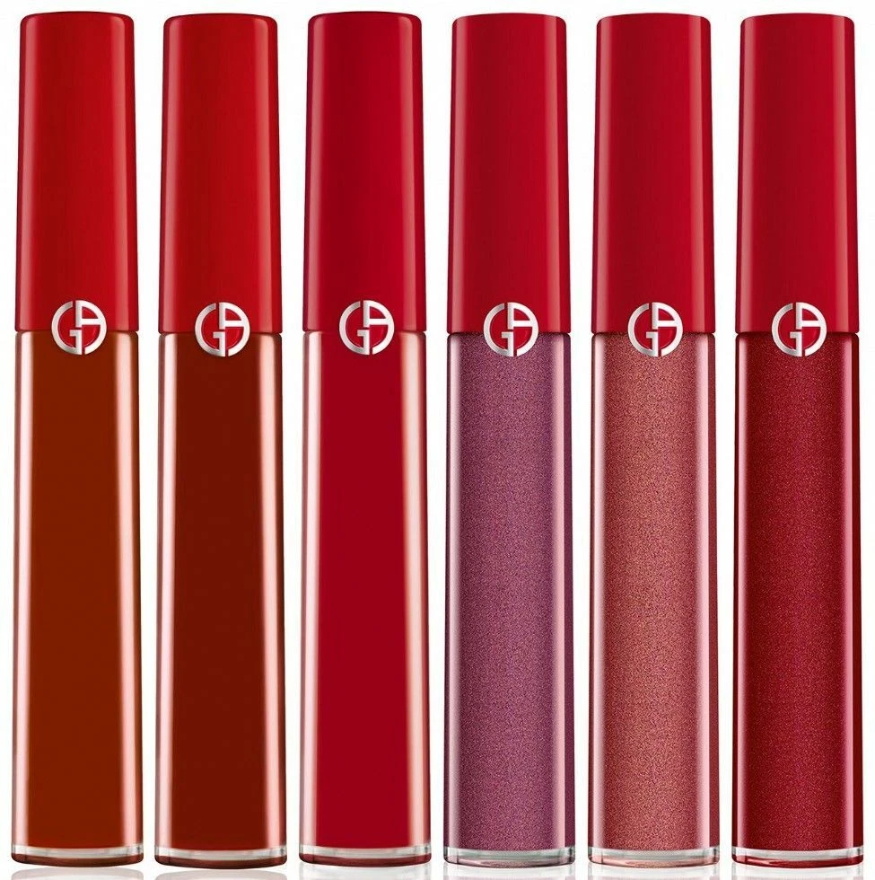Giorgio Armani Lip Maestro Intense Velvet Color Many Shades Available 200 516
