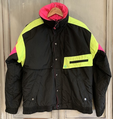 80's cb ski jacket