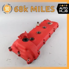 09-19 Maserati Quattroporte M139 GranTurismo Left Side Cylinder Head Cover OEM