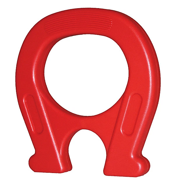 EDUPLAY HUFEISENMAGNET XL großer Hufeisen-Magnet Magnetismus Lerne Experimente Kinder