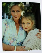 Foxes (1980) - 4x5" transparency - rare