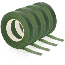 4x Flower Tape - Kreppband selbstklebend f&uuml;r Blumen - Floristen Wickelband
