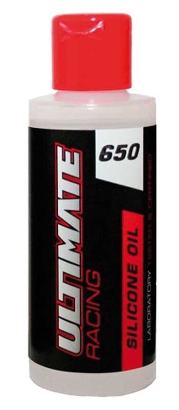 UR0765 ULTIMATE RACING OLIO SILICONE 650 60CC