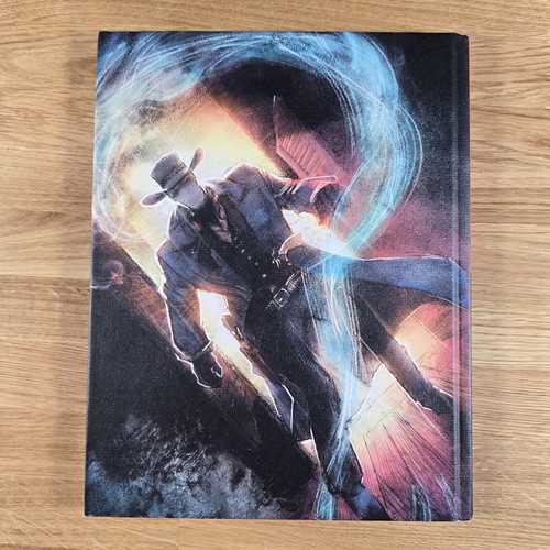 Question: The Deaths of Vic Sage by Jeff Lemire (Hardcover, 2020) - Foto 14 di 14