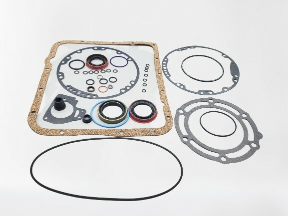 External Seal Rebuild Kit For 700R4 / 4L60E Transmission - Front, Rear & Pan Gasket 7 thumbnail image
