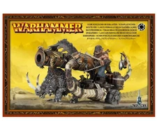 Ironblaster Or Gnoblar Scraplauncher Ogor Mawtribes Warhammer AoS