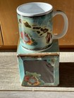 Hawaiian Islands 2018 vintage map coffee/tea mug souvenir  NEW w/ box ABC stores — photo 4
