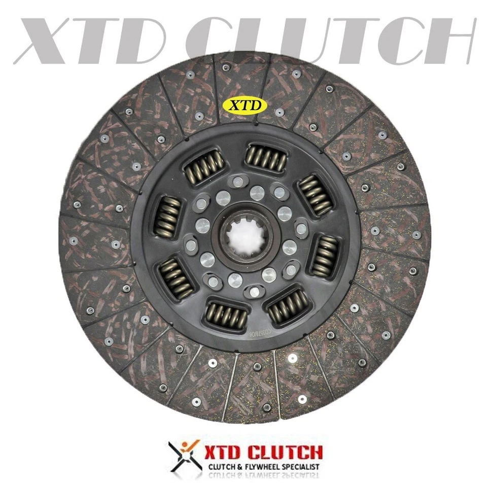 STAGE 1 CLUTCH KIT FITS 1999-2003 FORD F250 F350 F450 F550 F650 F750 7.3L DIESEL - image 3 of 4
