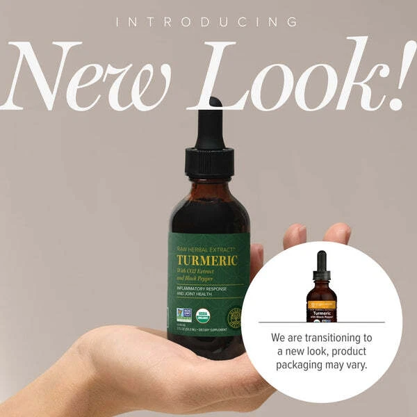 Global Healing Curcumina de Cúrcuma Orgánica con Pimienta Negra - Suplemento para Articulaciones Foto 2 de 4