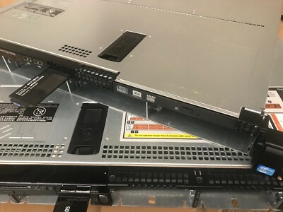 Dell PowerEdge R320 2.2GHz QC 24GB RAM 2x 550W Server | eBay