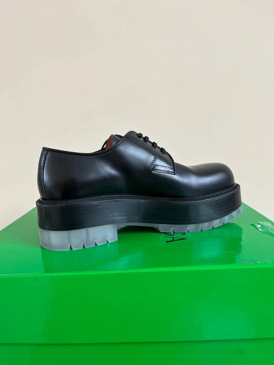Bottega Veneta , Stilt Derby Shoes in Black color , BNIB 43 | eBay