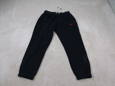 Nike Pants Men Extra Large Black Kyrie Irving Joggers Sweatpant Basketball  Adult