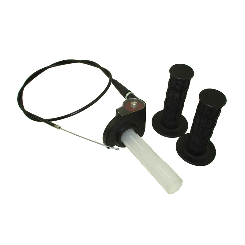 CALANDIS Throttle Cable for 110/125/150/200/250Cc Crf50 Klx Pit Dirt