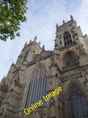Photo 6x4 York Cathedral York/SE5951  c2012