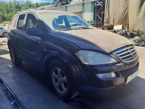 A6650943148 Caudalimetro para SSANGYONG KYRON 200 Xdi Limited 2007 8868152 - Imagen 6 de 10
