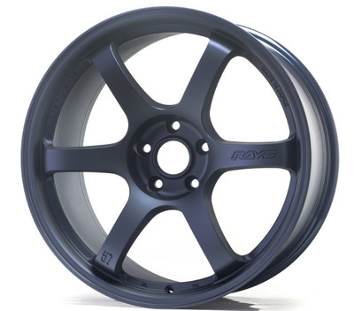 Rays Gram Lights 57DR 18x9.5 +38 5x100 Admiral Blue (Set of 4) WGIX38D2ZZ