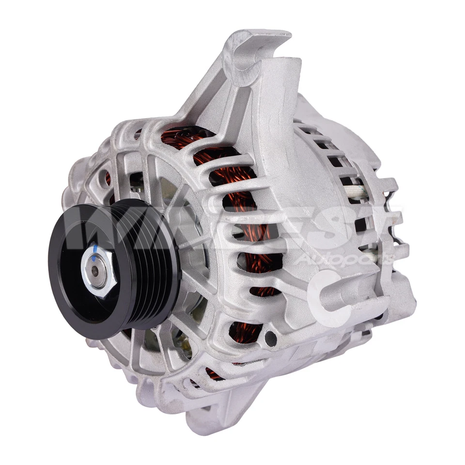 Nueva correa serpentina alternador para 07-08 Ford F-150 Lincoln Mark LT V8 6PK2615 Foto 3 de 4