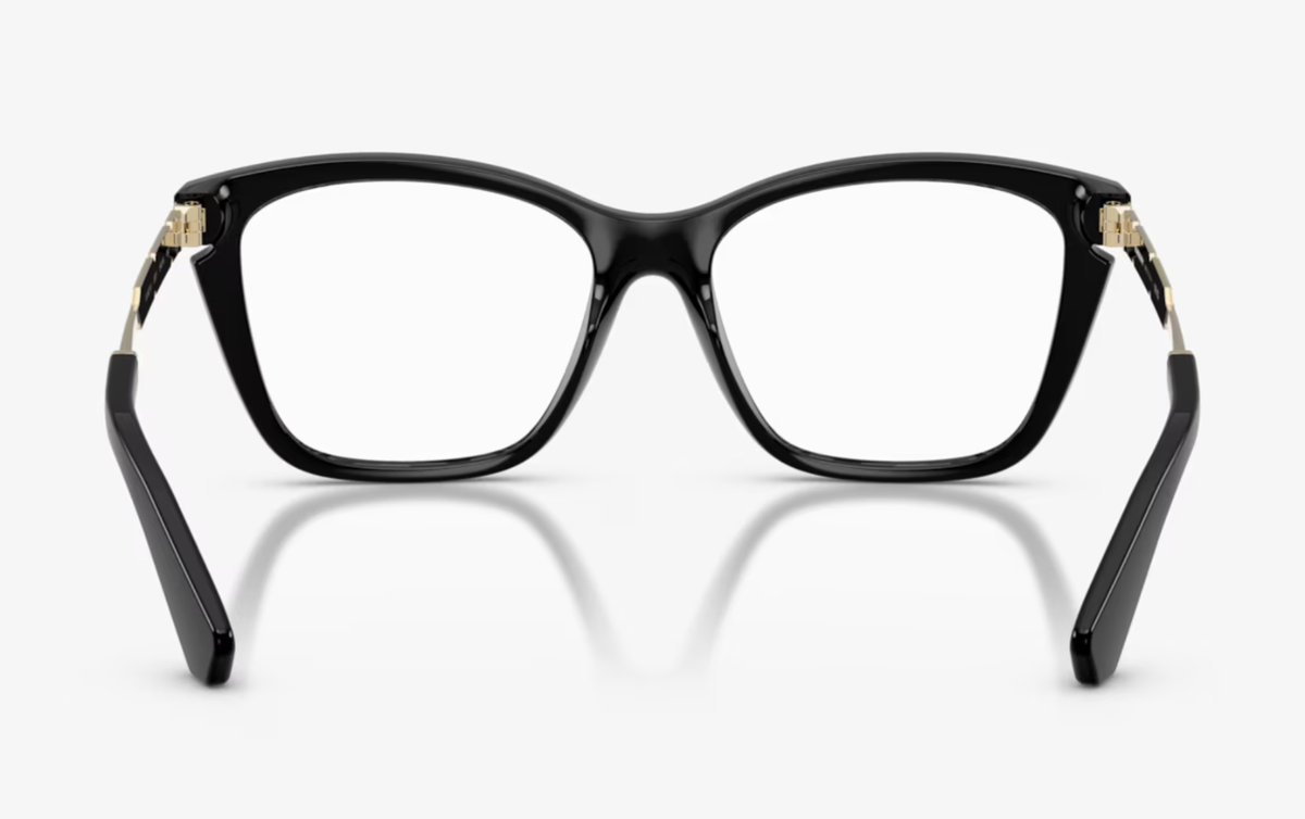 New BURBERRY Cat Eyes Reading Glasses B 2427-U 3001 54-18