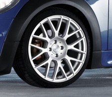 4x 18 Zoll WH26 Felgen für Citroen C5 Aircross A Hybrid DS 7 Crossback J
