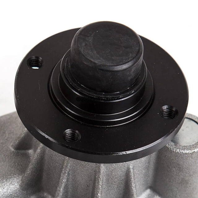 Kit de cadena de distribución bomba de agua para 96-98 BMW 740IL 840CI 540I 740I 4.4 M62B44 DOHC Foto 3 de 4