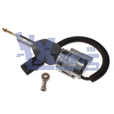 Fuel Shutoff Solenoid 3932529 Sa-4756-12 For Cummins 4bt 6bt