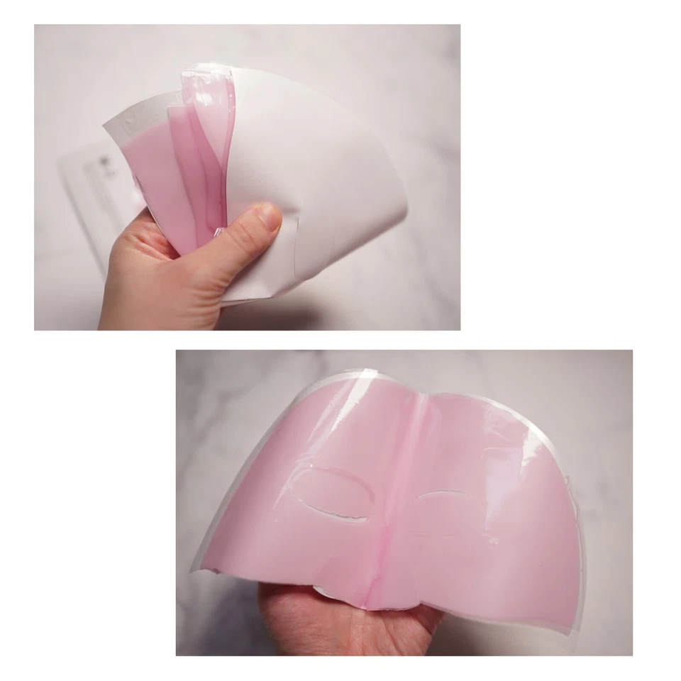 Meditime Real Collagen Mask 26g x 4ea Moisturizer Brightening Firming K-Beauty - Image 4 of 4