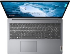 Lenovo IdeaPad 15.6" Touchscreen Laptop 8GB RAM, 256GB Storage Intel i3-1215U