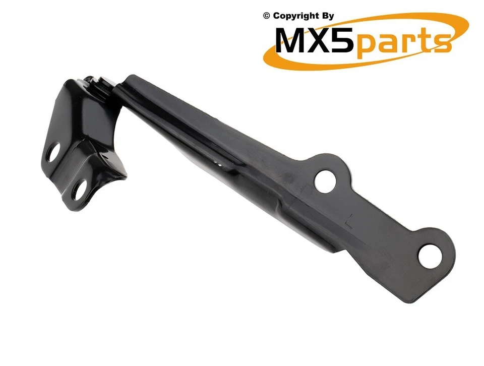 MX5 Left Hand Bonnet Hinge Genuine Mazda MX-5 Mk1 NA 1989-1998 - Image 2 of 4